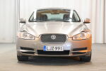 Harmaa Sedan, Jaguar XF – LJZ-991, kuva 2