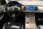 Harmaa Sedan, Jaguar XF – LJZ-991, kuva 12