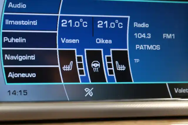 Harmaa Sedan, Jaguar XF – LJZ-991
