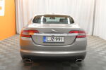 Harmaa Sedan, Jaguar XF – LJZ-991, kuva 5