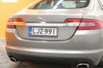Harmaa Sedan, Jaguar XF – LJZ-991, kuva 7