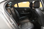 Harmaa Sedan, Jaguar XF – LJZ-991, kuva 9
