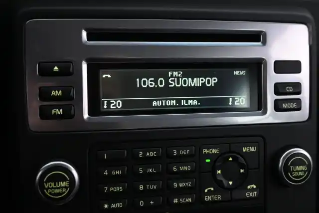 Harmaa Farmari, Volvo V70 – LLK-294