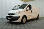 Valkoinen Pakettiauto, Opel Vivaro – LLL-190, kuva 3