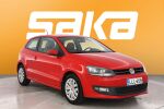 Punainen Viistoperä, Volkswagen Polo – LLL-658, kuva 1