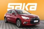 Punainen Viistoperä, Citroen DS4 – LLO-311, kuva 1