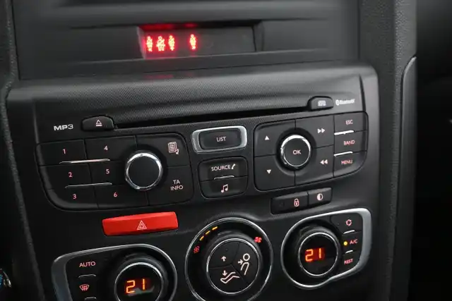 Punainen Viistoperä, Citroen DS4 – LLO-311