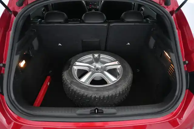 Punainen Viistoperä, Citroen DS4 – LLO-311