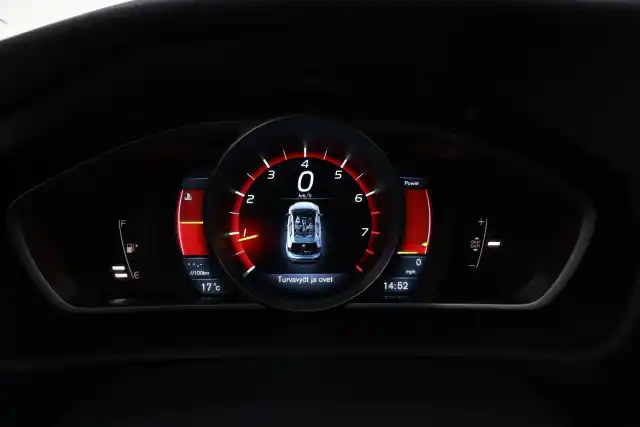 Sininen Viistoperä, Volvo V40 – LLO-984