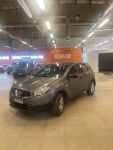 Harmaa Maastoauto, Nissan Qashqai – LLR-219, kuva 1