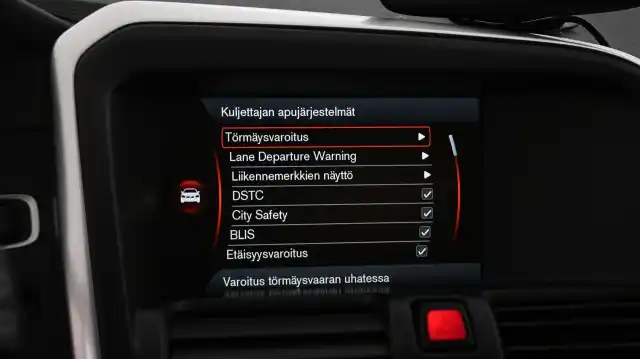 Musta Maastoauto, Volvo XC60 – LLT-480