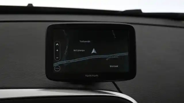 Musta Maastoauto, Volvo XC60 – LLT-480