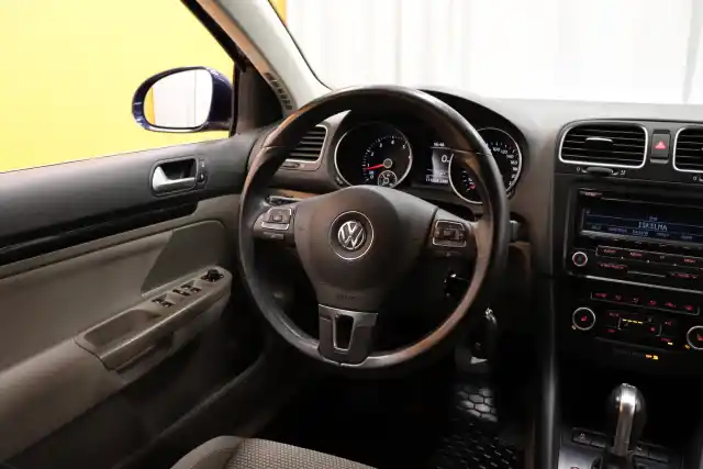 Sininen Farmari, Volkswagen Golf – LLX-413