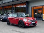 Punainen Viistoperä, MINI Cooper – LLX-463, kuva 1