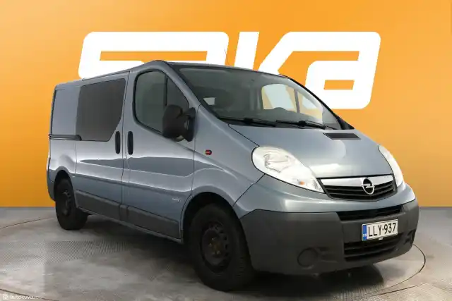 Opel Vivaro