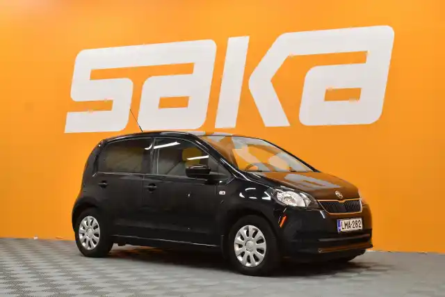 Skoda Citigo