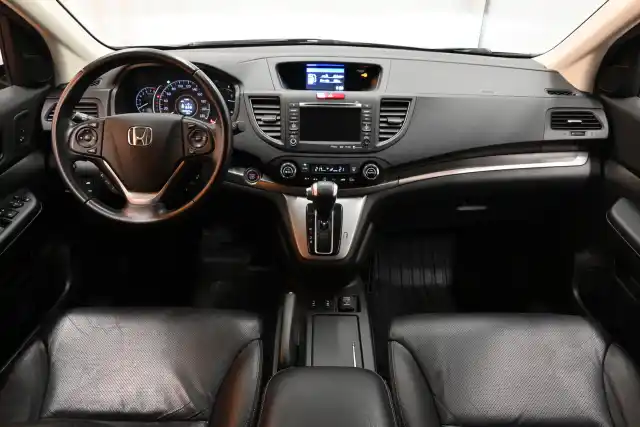 Harmaa Maastoauto, Honda CR-V – LMA-928