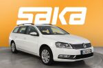 Valkoinen Farmari, Volkswagen Passat – LMB-625, kuva 1