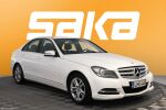 Valkoinen Sedan, Mercedes-Benz C – LME-445, kuva 1