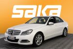 Valkoinen Sedan, Mercedes-Benz C – LME-445, kuva 4