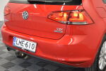 Punainen Viistoperä, Volkswagen Golf – LME-610, kuva 9
