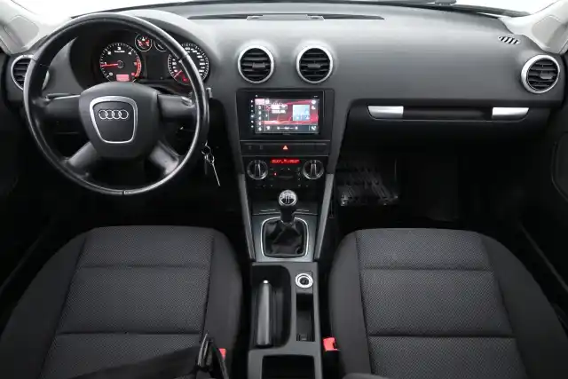 Hopea Viistoperä, Audi A3 – LME-881