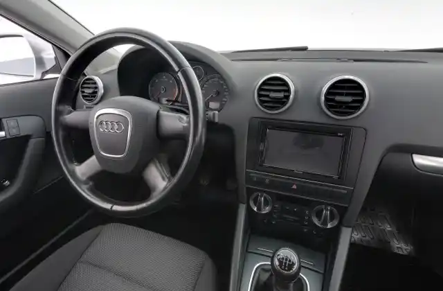 Hopea Viistoperä, Audi A3 – LME-881