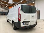 Valkoinen Pakettiauto, Ford Transit Custom – LMH-330, kuva 3