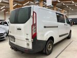 Valkoinen Pakettiauto, Ford Transit Custom – LMH-330, kuva 4