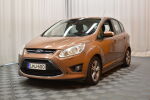 Ruskea Tila-auto, Ford C-Max – LMJ-500, kuva 4