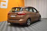 Ruskea Tila-auto, Ford C-Max – LMJ-500, kuva 8