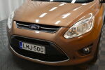 Ruskea Tila-auto, Ford C-Max – LMJ-500, kuva 10