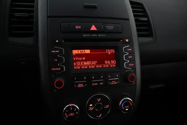 Musta Viistoperä, Kia Soul – LMJ-674
