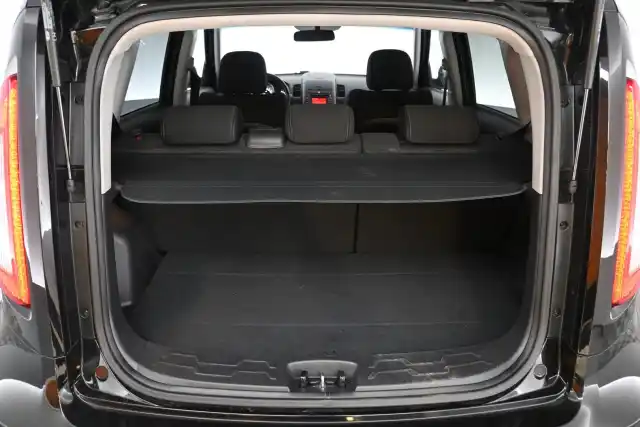 Musta Viistoperä, Kia Soul – LMJ-674