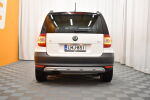 Valkoinen Maastoauto, Skoda Yeti – LMJ-851, kuva 7