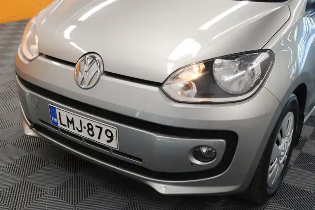 Harmaa Viistoperä, Volkswagen up! – LMJ-879