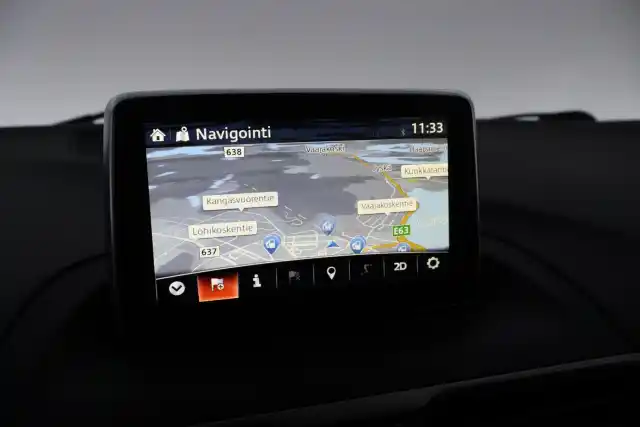 Punainen Viistoperä, Mazda 3 – LMK-184