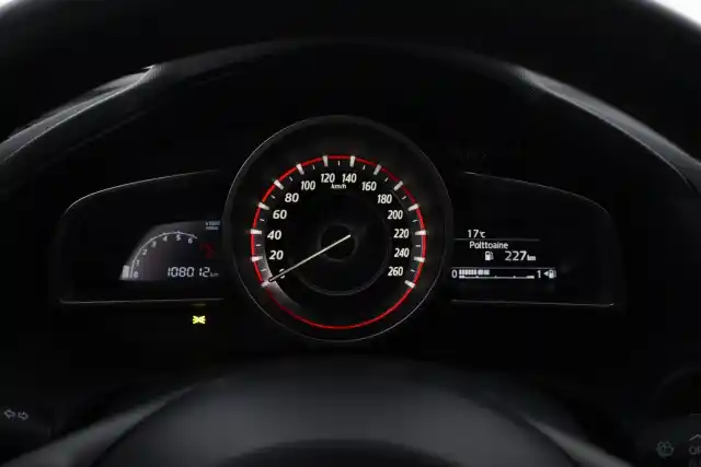 Punainen Viistoperä, Mazda 3 – LMK-184