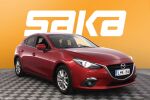 Punainen Viistoperä, Mazda 3 – LMK-184, kuva 1