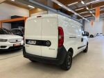 Valkoinen Pakettiauto, Opel Combo – LMM-108, kuva 3