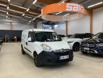 Valkoinen Pakettiauto, Opel Combo – LMM-108, kuva 1