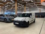 Valkoinen Pakettiauto, Opel Combo – LMM-108, kuva 2