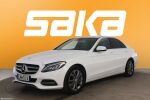 Valkoinen Sedan, Mercedes-Benz C – LMM-312, kuva 4