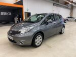 Harmaa Viistoperä, Nissan Note – LMM-869, kuva 2