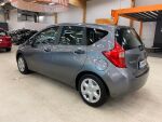Harmaa Viistoperä, Nissan Note – LMM-869, kuva 3