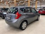 Harmaa Viistoperä, Nissan Note – LMM-869, kuva 4