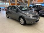 Harmaa Viistoperä, Nissan Note – LMM-869, kuva 1