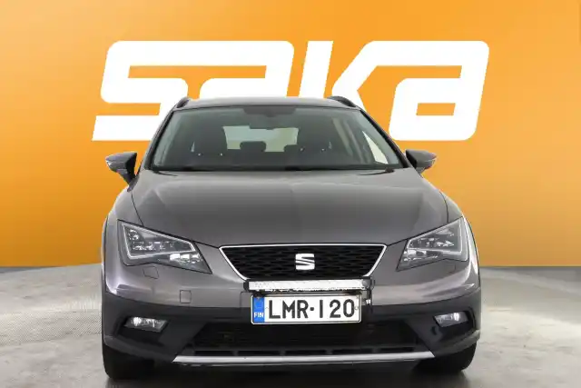 Harmaa Farmari, Seat Leon X-Perience – LMR-120