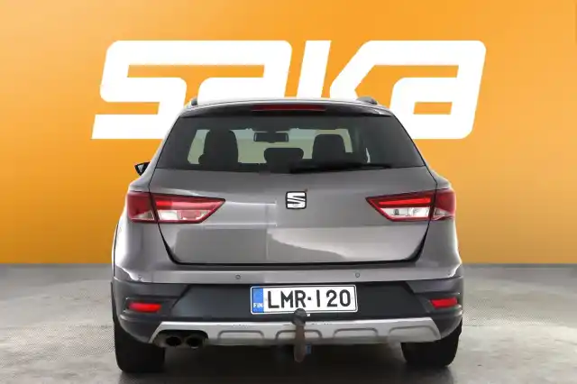 Harmaa Farmari, Seat Leon X-Perience – LMR-120