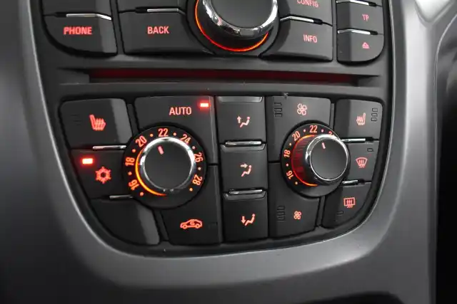 Harmaa Viistoperä, Opel Astra – LMS-686